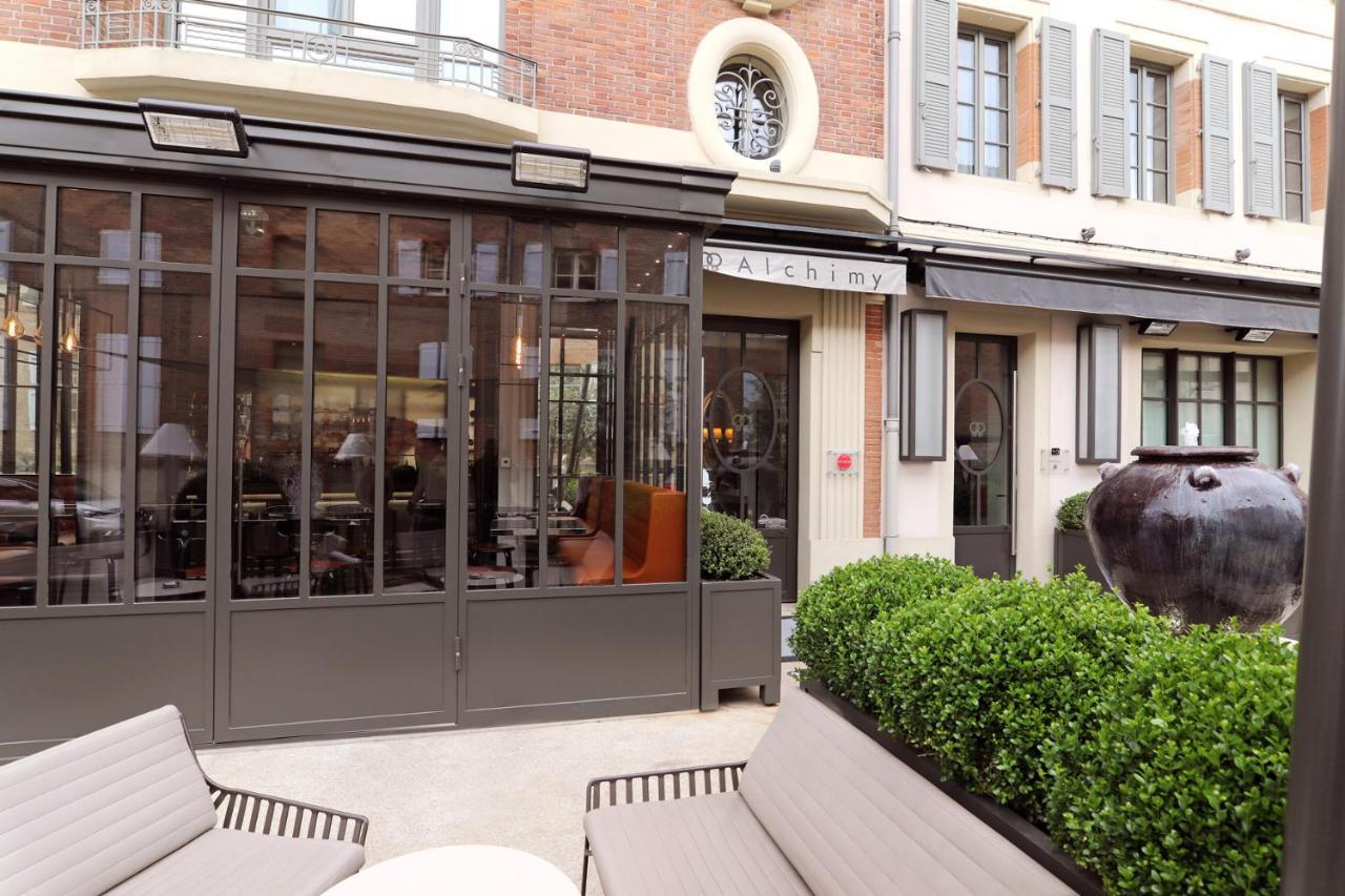 Hôtel Alchimy Albi Exterior foto